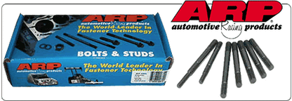 ARP Head Stud Kit (set of 10) - Ford 16v 2.0L Zetec & SVT-C-Dub Tech