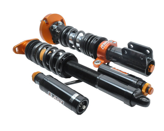 AST Suspension 5300 Series Coilover Kit Ford Fiesta ST 2014-2015-C-Dub Tech