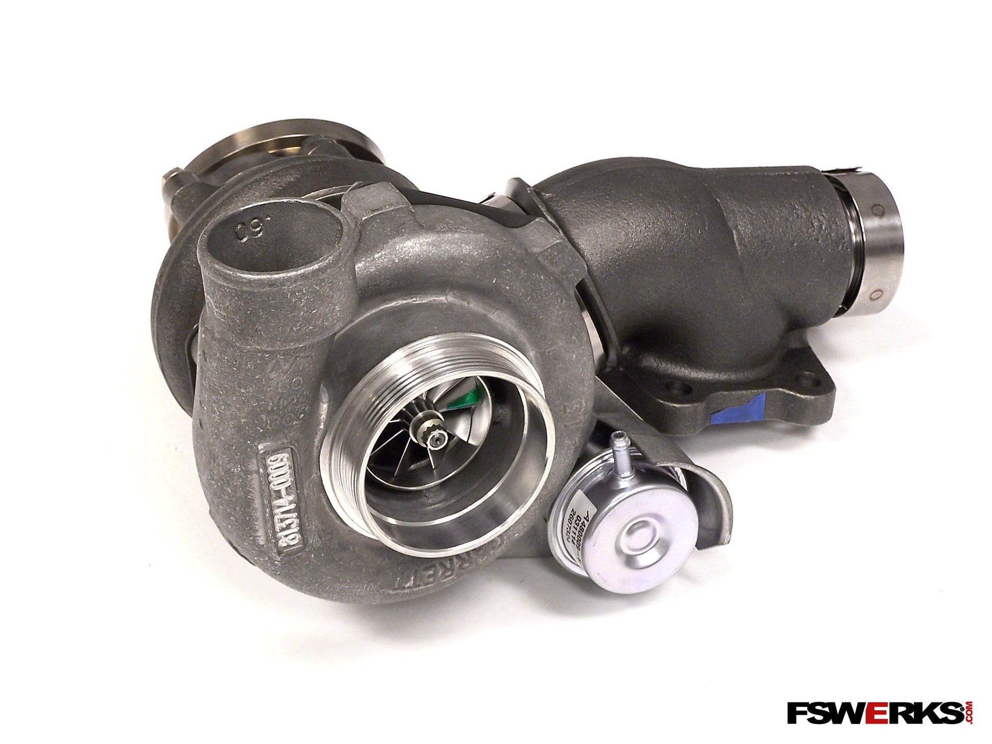 ATP GTX2867R Bolt-on Turbo Upgrade - Ford Focus ST 2013-2018-C-Dub Tech
