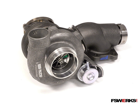 ATP GTX2867R Bolt-on Turbo Upgrade - Ford Focus ST 2013-2018-C-Dub Tech