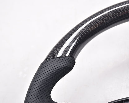 Audi A3 | A4 | A5 | A6 | A7 | A8 | Q3 4 Spoke OEM Upgraded Customized Steering Wheel 2013-2016-C-Dub Tech