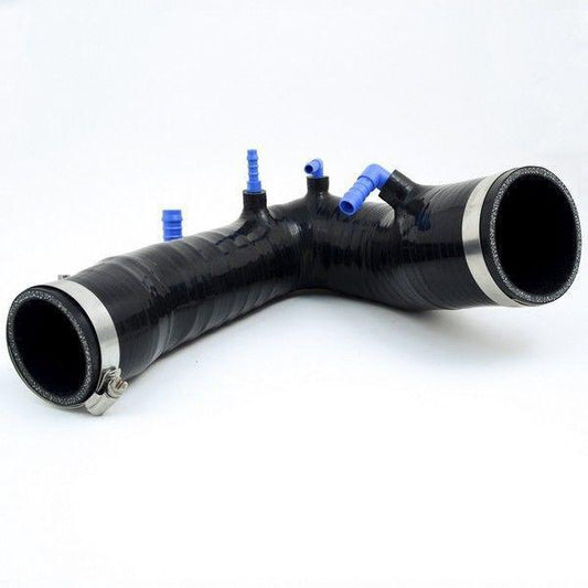 AVO Silicone Air Inlet Pipe | 2002-2007 Subaru WRX/STI (S2A00G41B)-C-Dub Tech