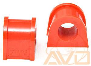 2012-2021 Subaru BRZ / Scion FR-S Rear Sway Bar Bushings by AVO (S2C07G1HV0)-C-Dub Tech