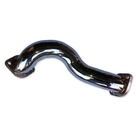 2012-2021 Subaru BRZ / Scion FR-S/FT-86 AVO 2.5" SS Cross-Over Pipe w/ Ceramic Coating, (S6Z12E3GA165T)-C-Dub Tech