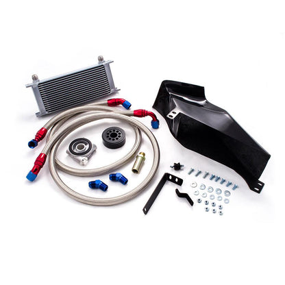 AVO Turboworld Oil Cooler Kit | 2012-2021 Subaru BRZ/Scion FR-S/Toyota FT-86 (S6Z12EYAA001A)-C-Dub Tech