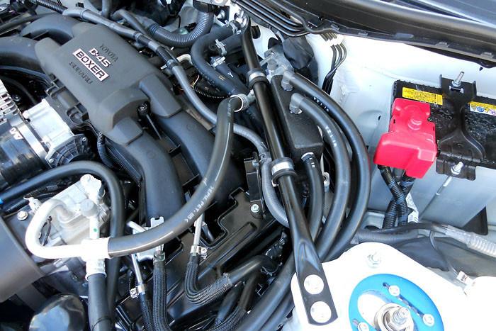 AVO Dual Breather Tank Kit (Turbo) | 12-20 FR-S/BRZ (S6Z12G0QBRACT)-C-Dub Tech