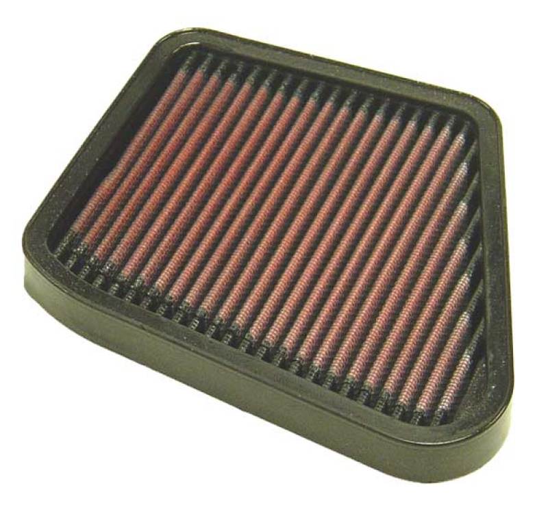 K&N 87-04 Kawasaki KSF250 Mojave Drop In Air Filter - KA-2587