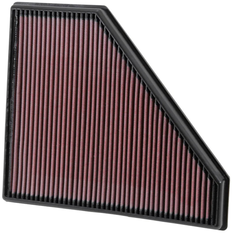 K&N Replacement Panel Air Filter 12.313in OS L x 10.313in - 33-2496