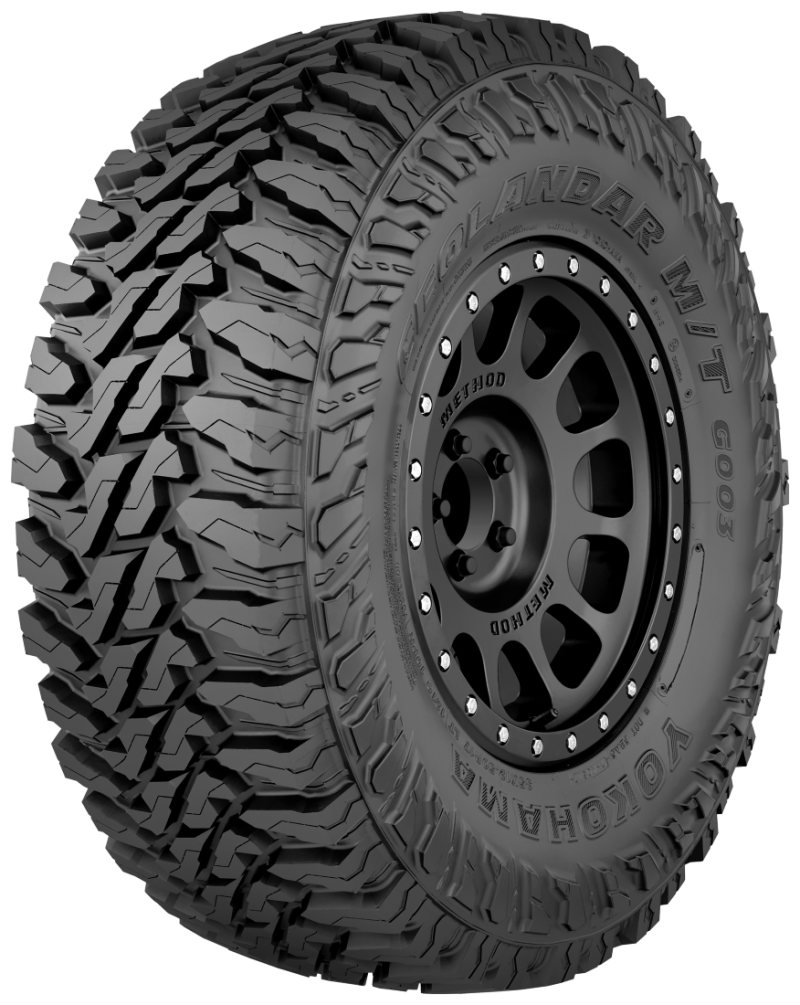 Yokohama Geolandar M/T G003 Tire - 37X12.50R22 123Q - 110133341