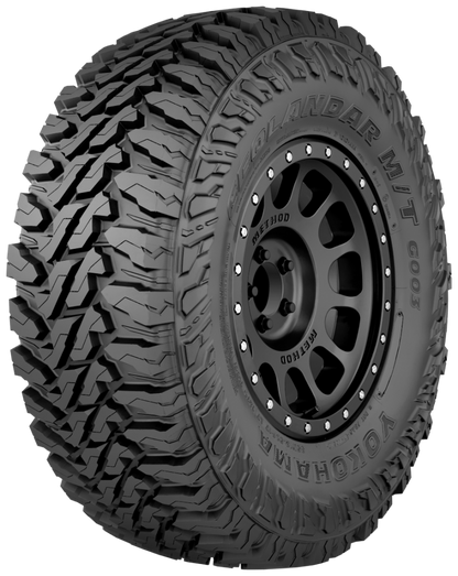 Yokohama Geolandar M/T G003 Tire - 37X12.50R22 123Q - 110133341