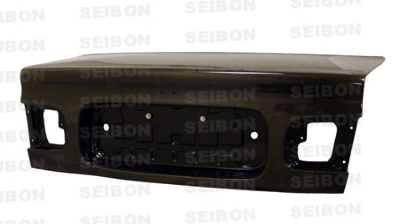 Seibon 92-95 Honda Civic 2 door OEM Carbon Fiber Trunk - TL9295HDCV2D