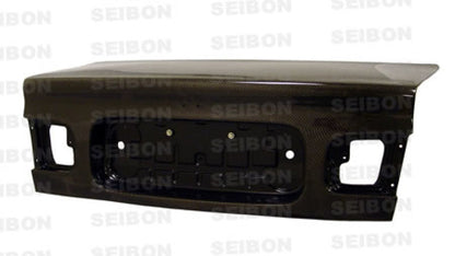 Seibon 92-95 Honda Civic 2 door OEM Carbon Fiber Trunk - TL9295HDCV2D