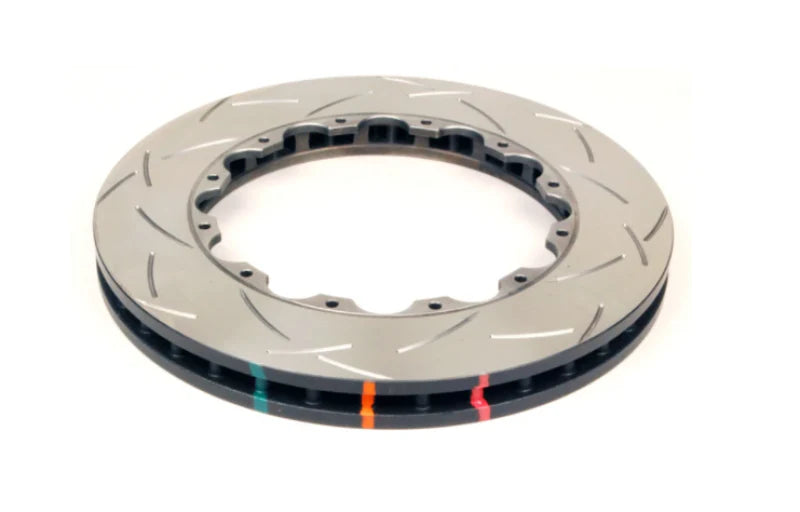 DBA T3 5000 Series Replacement Front Slotted Rotor 362mm x - 52037.1