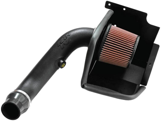 K&N 08-09 Dodge Caliber SRT-4 (L4) 2.4L Performance Intake - 57-1560