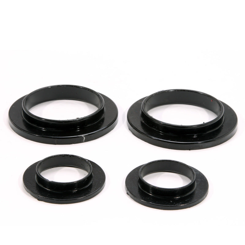 BBK 86-04 Mustang Rear Spring Isolators - Polyurethane - 2546-C-Dub Tech