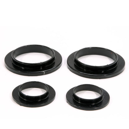 BBK 86-04 Mustang Rear Spring Isolators - Polyurethane - 2546-C-Dub Tech