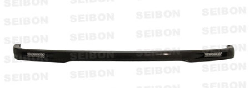 Seibon 92-01 Acura NSX TS Carbon Fiber Front Lip - FL9201ACNSX-TS
