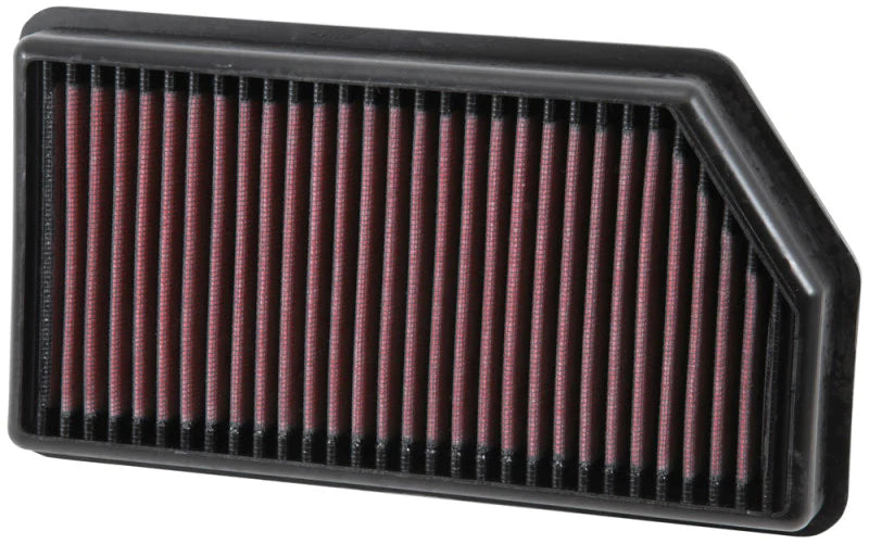 K&N Replacement Panel Air Filter for Hyundai/Kia 12-14 I30/12-15 Cee - 33-3008