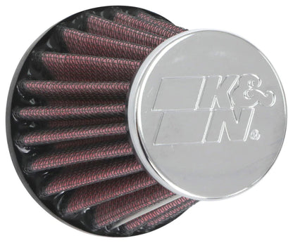K&N Universal Clamp-On Air Filter 1 7/8 in FLG / - RC-1090