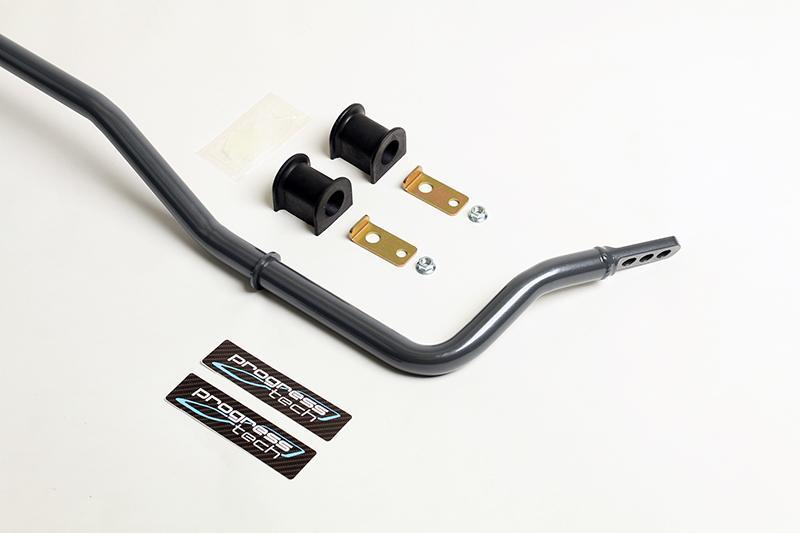 Progress Tech 2015+ Ford Mustang 4 Cyl/GT Rear Sway Bar - 62.0812