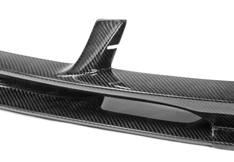 Seibon 12-13 BMW 5 Series (F10) KA-Style Carbon Fiber Front - FL1012BMWF10-KA