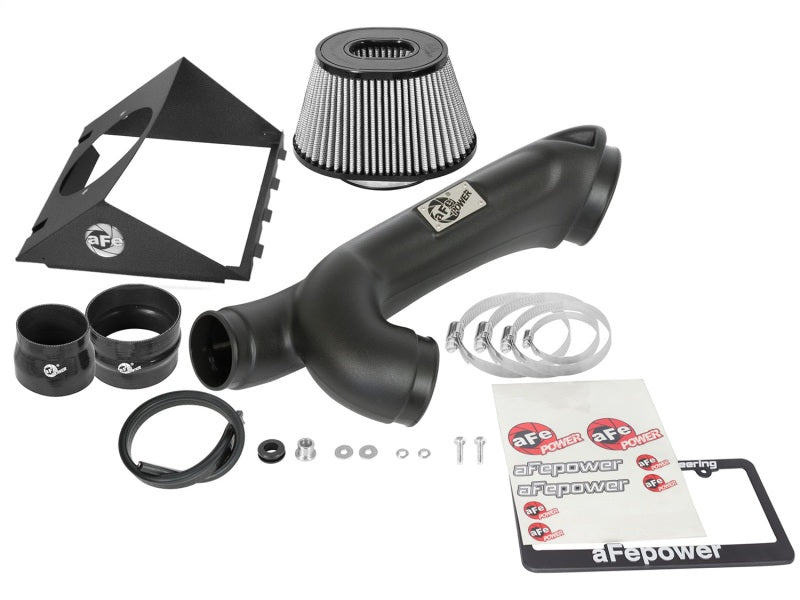 aFe MagnumFORCE Intakes Stage-2 PDS AIS 12-14 Ford F-150 EcoBoost - 51-32112-B