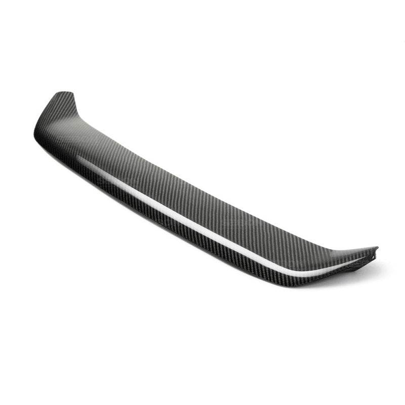 Seibon 09-10 Nissan Skyline R35 GTR OEM Carbon Fiber Front - FG0910NSGTR-OE