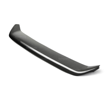 Seibon 09-10 Nissan Skyline R35 GTR OEM Carbon Fiber Front - FG0910NSGTR-OE