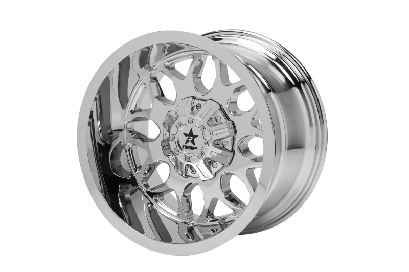 RBP 73R ATOMIC NON-CENTRIC CHROME