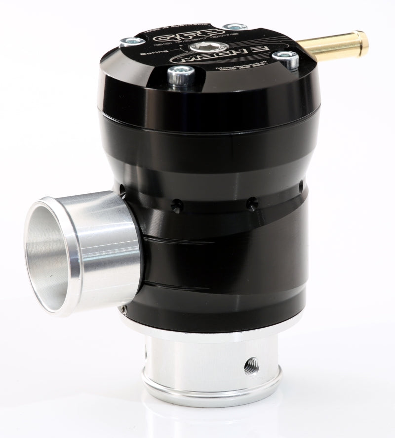 GFB Mach 2 TMS Recirculating Diverter Valve - 35mm Inlet/30mm - T9135