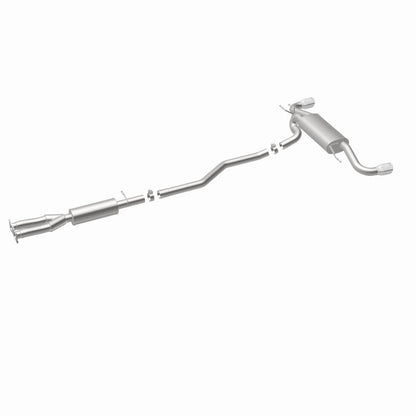 MagnaFlow SYS C/B 09-10 Land Rover LR2 3.2L - 15576