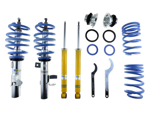 Bilstein B14 PSS Coilover Kit - Ford Focus ST 2013-2018-C-Dub Tech
