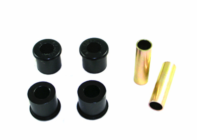 Whiteline Plus Rear Leaf Spring Bushing - W72167