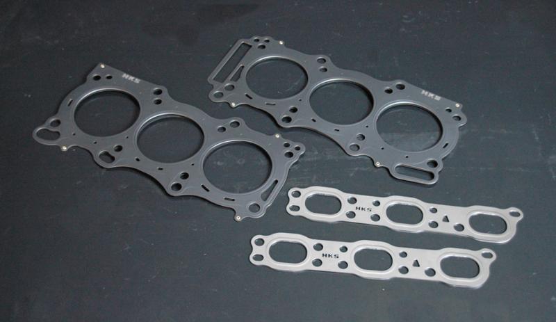 HKS 09-10 Nissan GT-R 96mm Bore Metal Stopper Head Gasket - 23009-AN010
