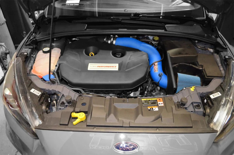 Injen 16-18 Ford Focus RS Special Edition Blue Cold Air - SP9003SE