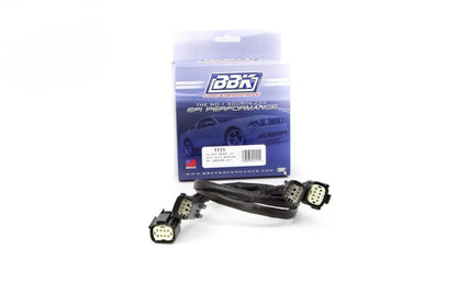 BBK 11-14 Mustang V6 Front O2 Sensor Wire Harness Extensions - 1111-C-Dub Tech