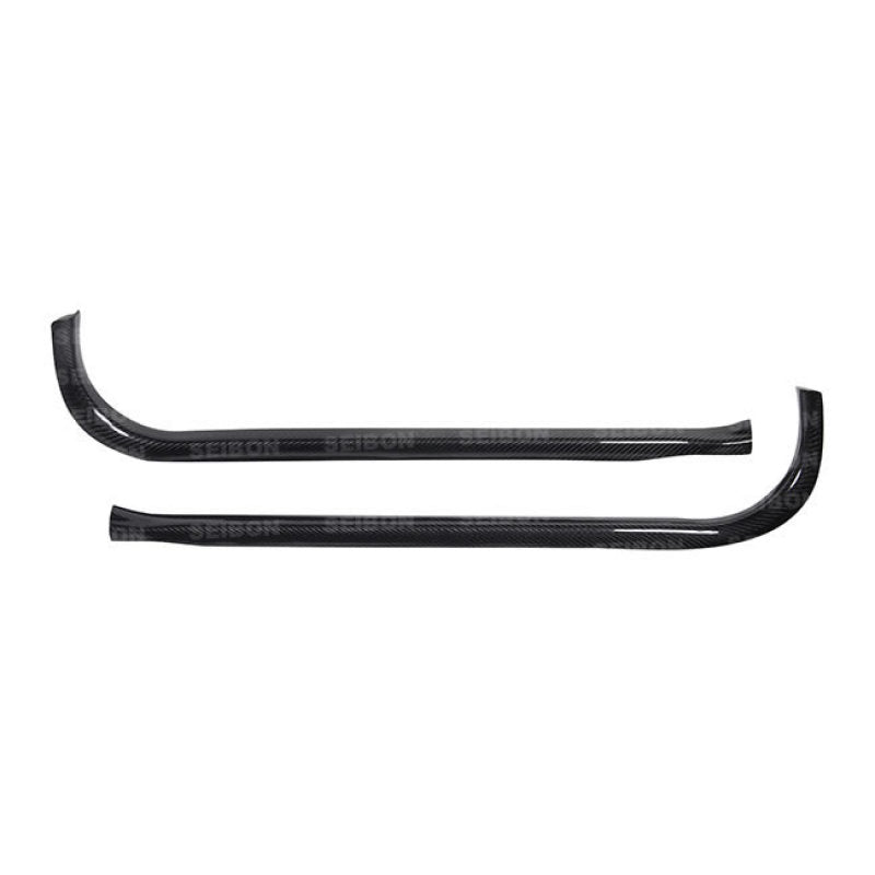 Seibon 09-10 Nissan GTR R35 OEM Style Carbon Fiber Door - DST0910NSGTR