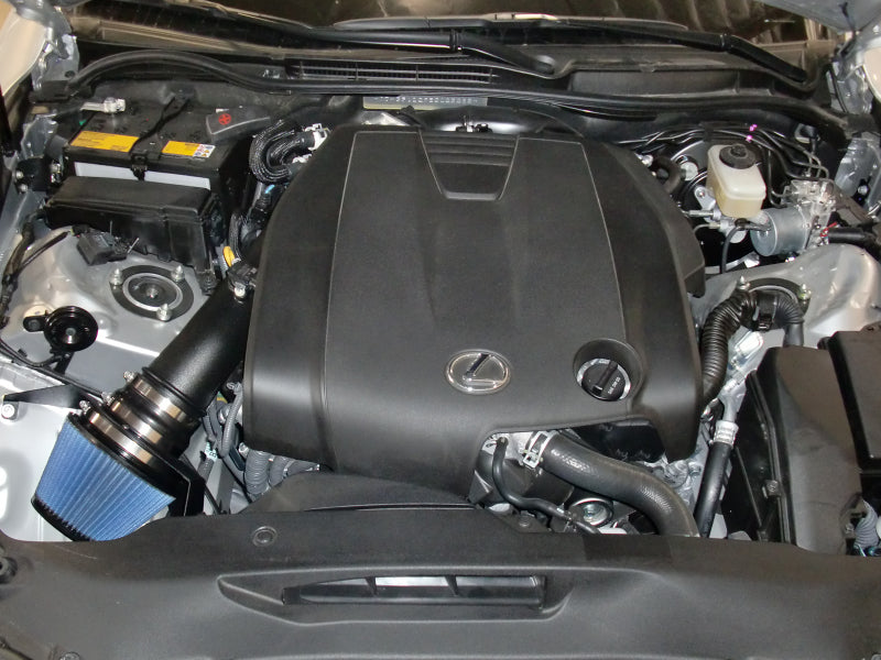 aFe Takeda Intakes Stage-2 Pro 5R Lexus IS250/350 06-14 V6-2.5L/3.5L - TR-2004B-R