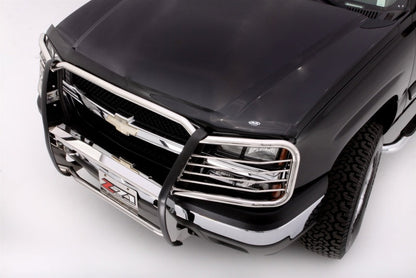 AVS 03-06 Chevy Avalanche (w/o Body Hardware) High Profile Bugflector - 25815-C-Dub Tech