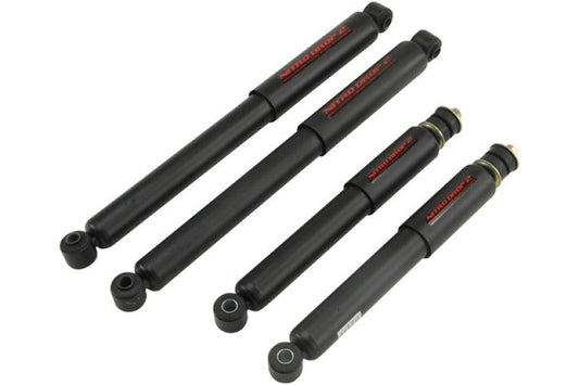 Belltech ND2 OEM Shock Set - OE9237-C-Dub Tech
