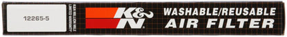 K&N 2020 Jeep Wrangler V6-3.0L DSL Replacement Air Filter - 33-5106