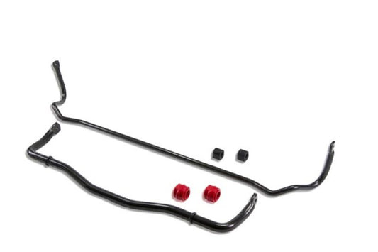 Belltech 19-20 GM Silverado/Sierra 1500 Front/Rear Anti-Swaybar Set - 9928-C-Dub Tech
