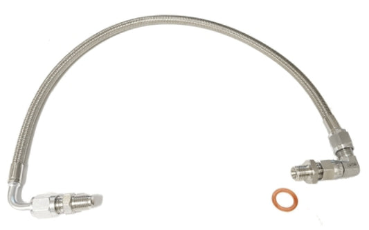 ATP 13 Ford Focus ST T 2.0L Turbo Oil Feed - ATP-FOC-002-C-Dub Tech