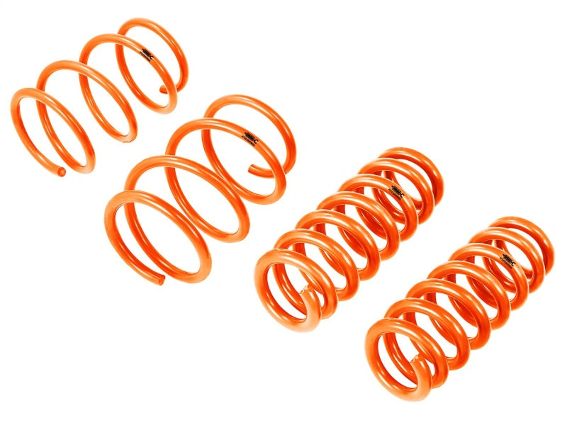 aFe Control Lowering Springs 14-15 BMW M3/M4 (F80/82/83) - 410-503001-N-C-Dub Tech