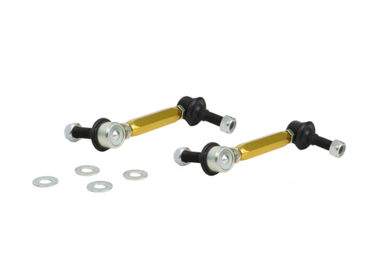 Whiteline Universal (25mm - 30mm) Adjustable Heavy Duty Ball Joints - KLC180-135