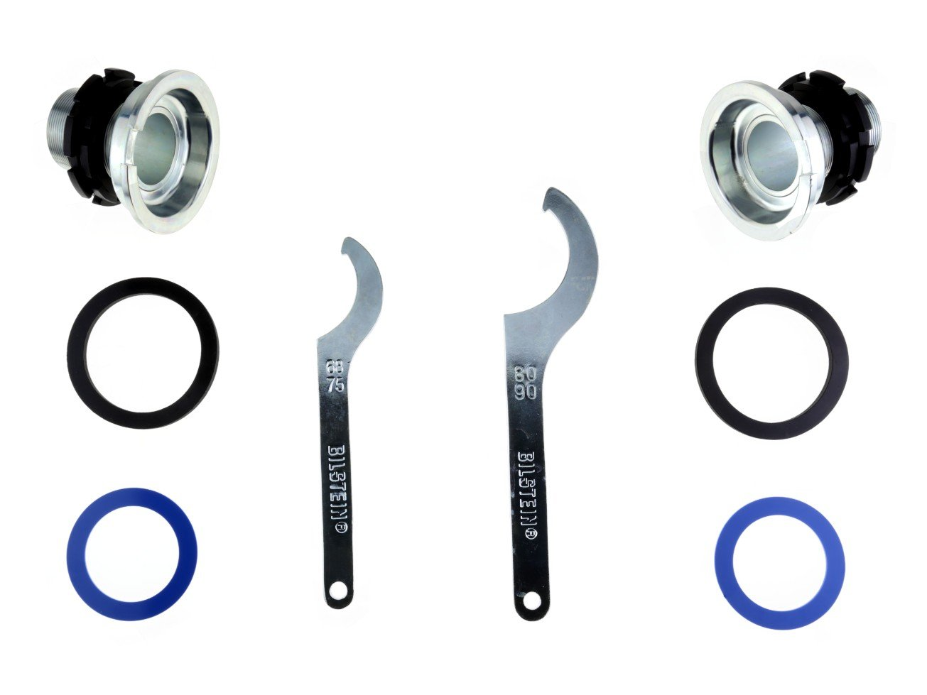 Bilstein B14 PSS Coilover Kit - Ford Focus ST 2013-2018-C-Dub Tech