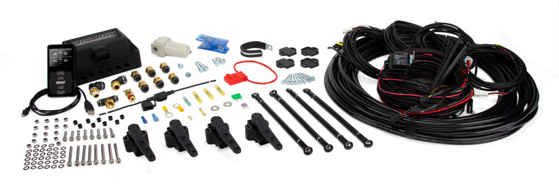 Air Lift Performance 3H 1/4in FNPT Ports (3/8in Air Line, - 27775-C-Dub Tech