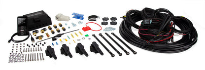 Air Lift Performance 3H 1/4in FNPT Ports (3/8in Air Line, - 27775-C-Dub Tech