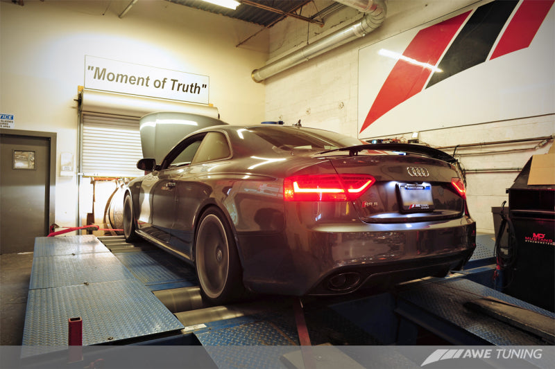 AWE Tuning Audi B8 / B8.5 RS5 Track Edition Exhaust - 3020-32010-C-Dub Tech