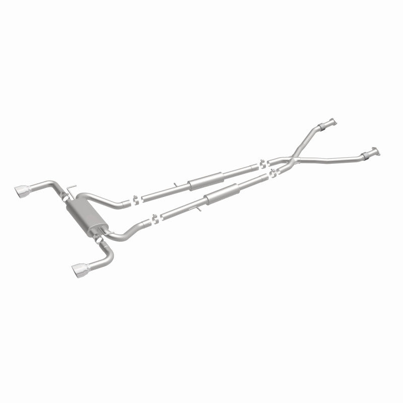 MagnaFlow 14 Infiniti Q50 V6 3.7L Cat-Back Polished Stainless Tips - 15310